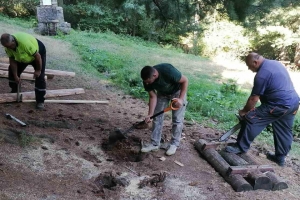 Уредување на местa за рекреација