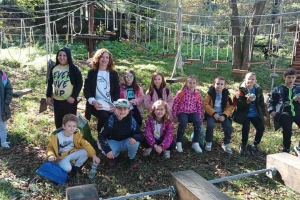 Развивање на  еколошката свест со ученици од ОУ Тодор Ангелевски – Стрелиште