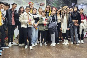 Еколошка едукација во соработка со ЕДУ-АКТИВ ПЛУС преку која учиме за природата, животните и растенијата – ОУ Ѓорѓи Сугарев – Битола