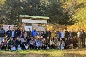 Еколошка едукација преку која учиме за природата, животните и растенијата – ОУ Кирил и Методиј – Битола