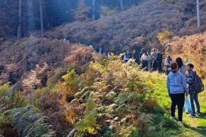 Еколошка едукација преку која учиме за природата, животните и растенијата – ОУ Димитар Влахов – с.Љубојно