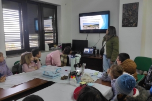 Екологијата и свеста за животната средина започнуваат од младите генерации