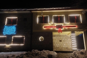 Новогодишниот базар “Вкусот на Пелистер”