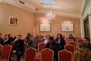 Одржан состанок со учесниците на настанот “Куќа имам на Пелистер”