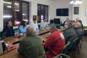 Одржана средба во Инфоцентарот на Пелистер