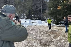 Обука за заштита на кафеавата мечка – стручна поддршка на интервентниот тим